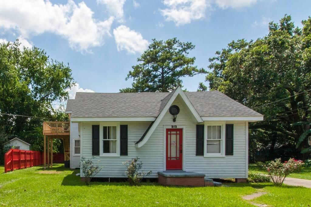 Cajun Stays The Attic - Pet Friendly Lafayette Dış mekan fotoğraf